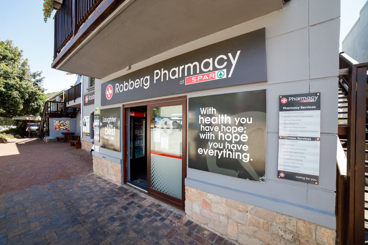 Robberg Pharmacy - Image 1
