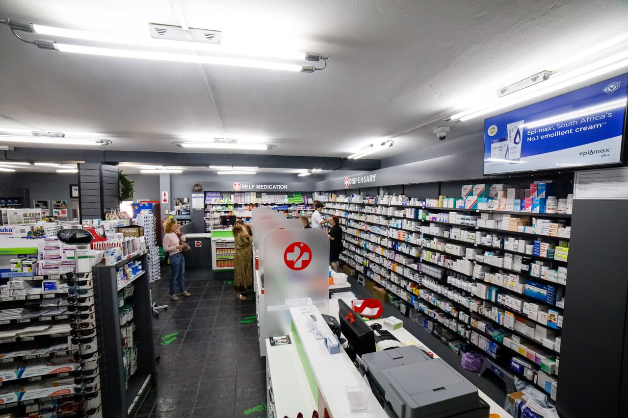 Robberg Pharmacy - Image 7