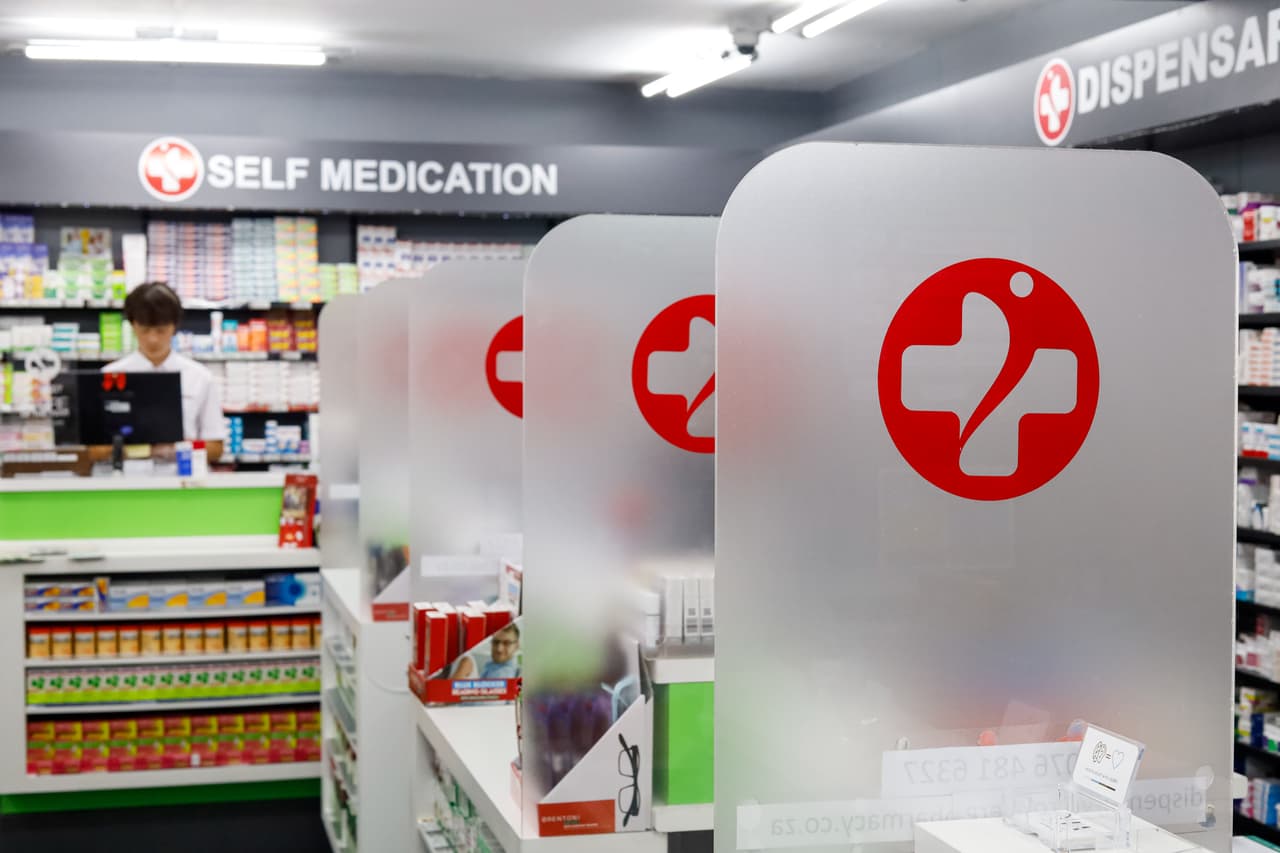 Robberg Pharmacy - Image 8