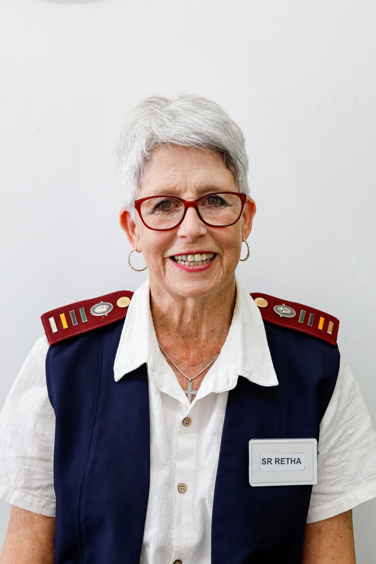 Sr. Magretha de Jager