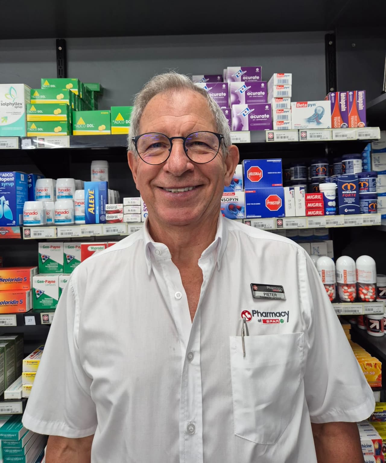 Pieter Pretorius - Owner